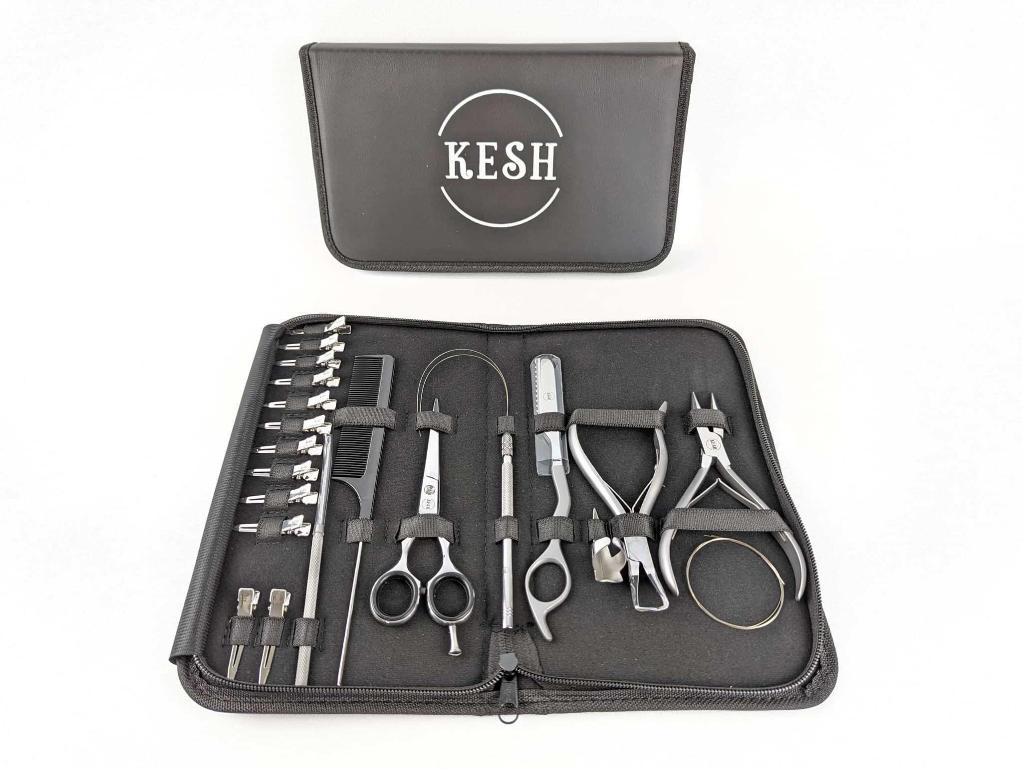 Hair Extension Tools Kit, Bead Device Tool, 1pc Straigth Tip Hair